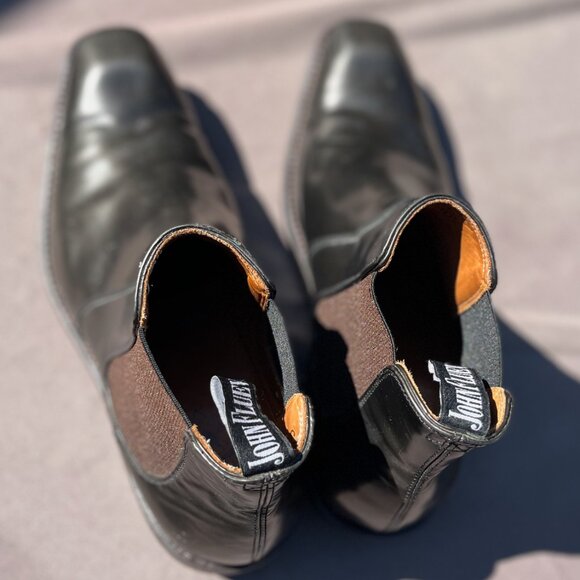 John Fluevog Chelsea boots